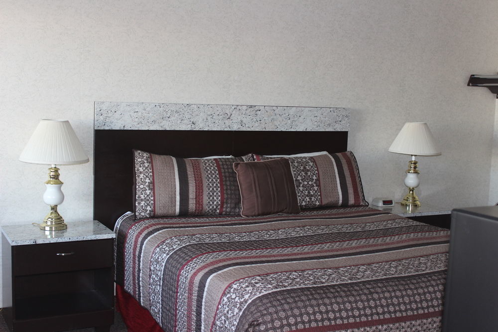 Gridley Inn & Rv Park Zewnętrze zdjęcie