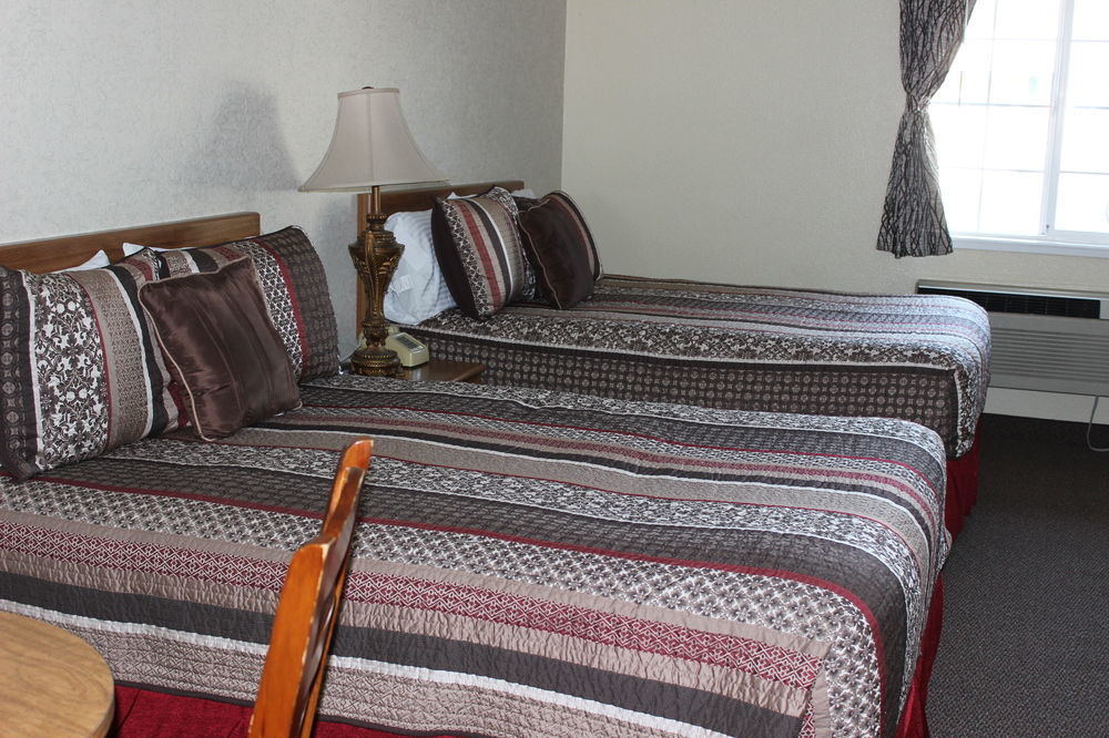 Gridley Inn & Rv Park Zewnętrze zdjęcie