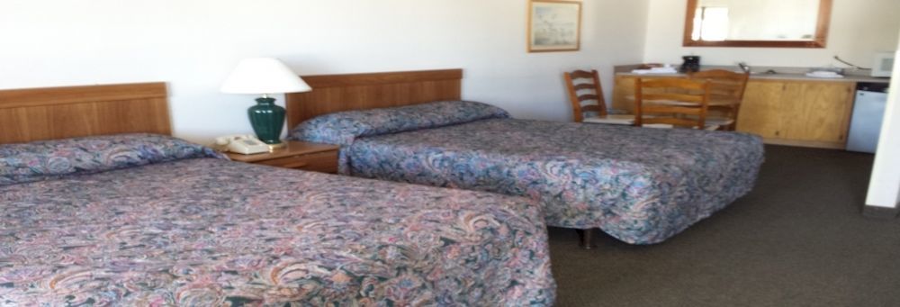 Gridley Inn & Rv Park Zewnętrze zdjęcie