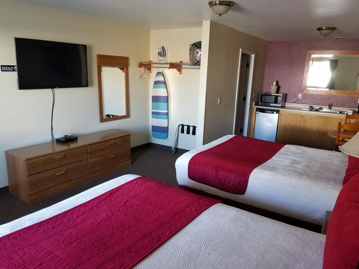 Gridley Inn & Rv Park Zewnętrze zdjęcie