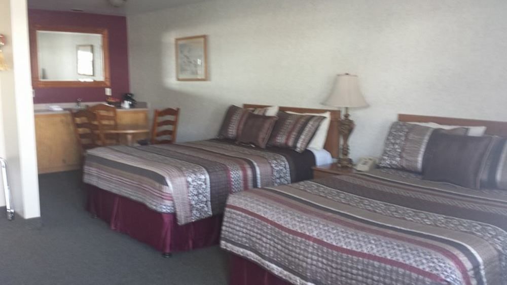 Gridley Inn & Rv Park Zewnętrze zdjęcie
